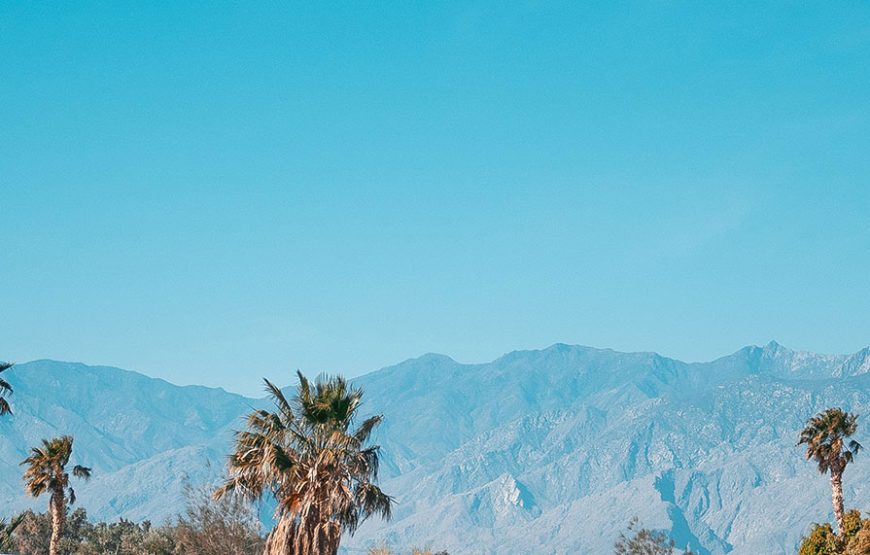 Hollywood Sign Small Group Tour in Luxury Van